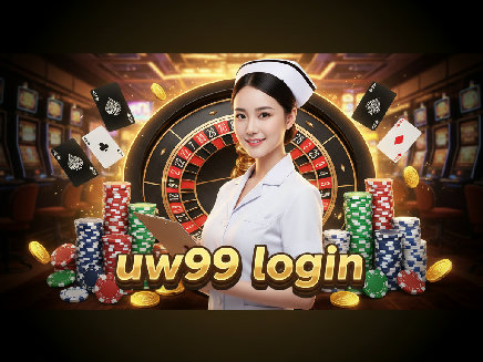 สล็อตเว็บตรง uw99 login